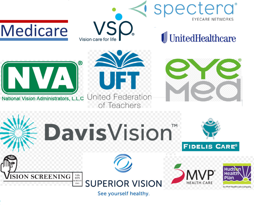 Looking Good Optical | Vision Insurance